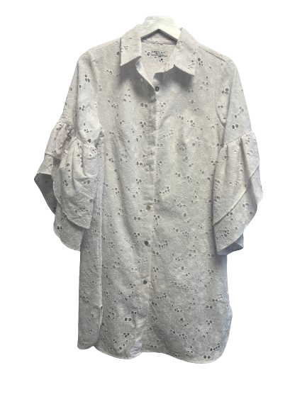 Lily Shirt Dress